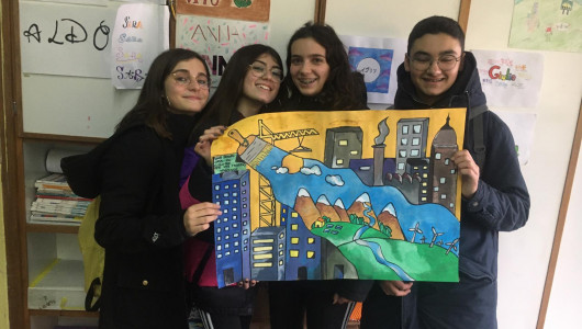 Scuola Secondaria Di I Grado Giovanni Pascoli - Matera - MT - Classe 3°F