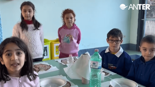 Istituto Paritario Montessori - Scuola Primaria - Somma Vesuviana - NA - 2°A