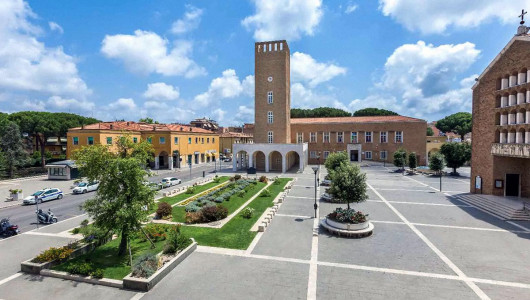 Scuola Primaria G. D'Orazio - Pomezia - RM - Multiclasse