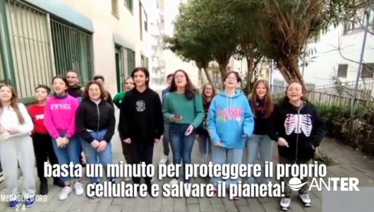 Istituto Comprensivo Medaglie D'Oro - Scuola Secondaria di I grado - Salerno - SA - 2°A