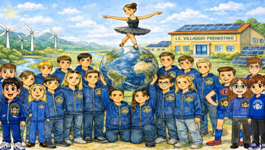 Istituto Comprensivo Villaggio Prenestino - Scuola Secondaria di I Grado G. Rossini  - Roma - RM - 1E