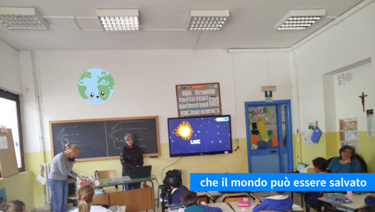 Istituto Comprensivo B. Rizzo - Scuola Primaria G. Rodari - Formello - RM - Multiclasse