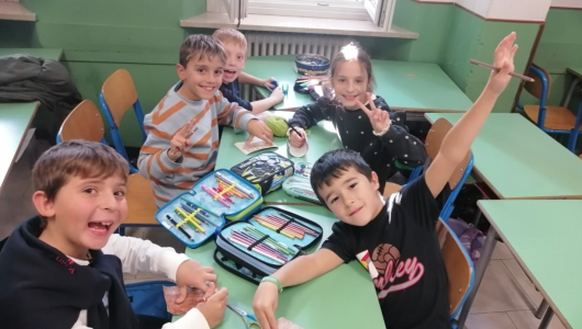 Scuola Primaria Paritaria Sacra Famiglia - Cremona - CR - 