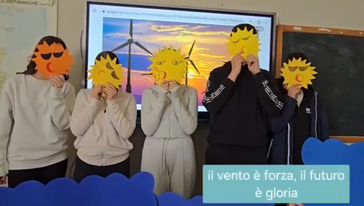 Istituto Comprensivo Carinola Falciano del Massico - Scuola Secondaria di I grado Falciano - Falciano del Massico - CE - 