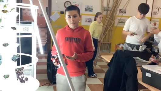 Istituto Comprensivo di Zevio - Scuola Secondaria di I grado Altichiero Da Zevio - Zevio - VR - 
