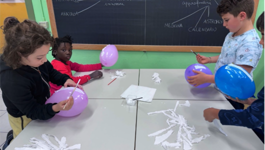 Istituto Comprensivo G. Gregori - Scuola Primaria Carpineti  - Carpineti - RE - 