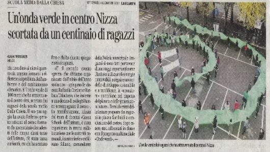 Scuola Secondaria Di Primo Grado C.A. Dalla Chiesa - Nizza Monferrato - AT - Multiclasse