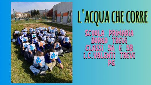 Scuola Primaria Borgo Trevi - Trevi - PG - 