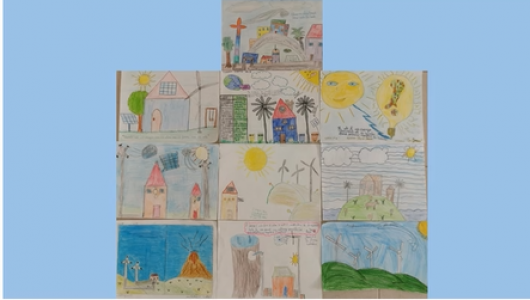Scuola Primaria De Amicis - Calatafimi-Segesta - TP - Classe 3°B