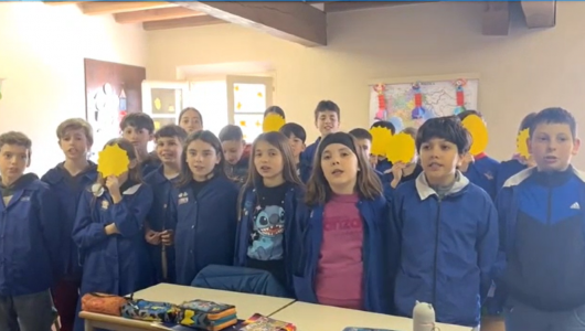 Istituto Comprensivo Don P. Borghi - Scuola primaria Villa Ghiarda - Reggio nell'Emilia - RE - 5A