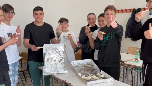 Istituto Comprensivo Ercolano 1 G. Rodinò - Scuola Secondaria di I grado - Ercolano - NA - 