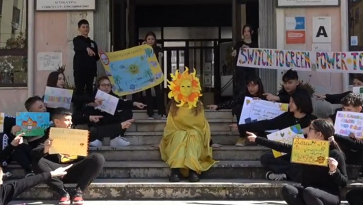 Istituto Comprensivo T. Tasso - Scuola Secondaria di I grado - Salerno - SA - Multiclasse