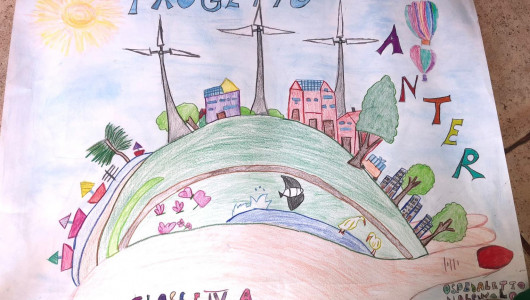 Scuola Primaria Ospedaletto D'Alpinolo - Ospedaletto d'Alpinolo - AV - Classe 4° A